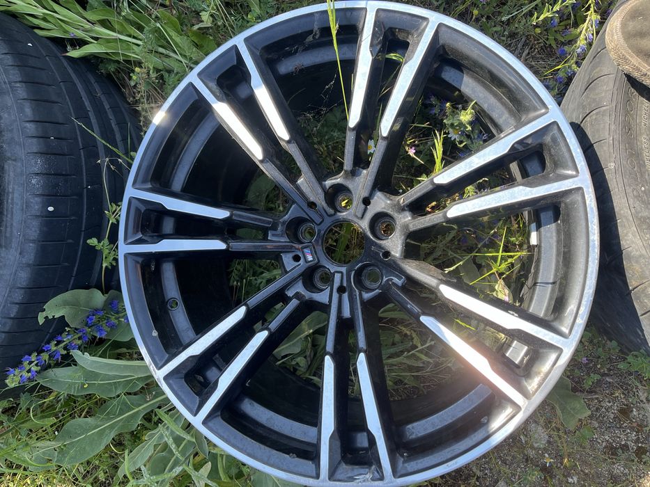 Джанти бмв М5 Ф90 20 цола ( djanti bmw M5 F90 20 cola )