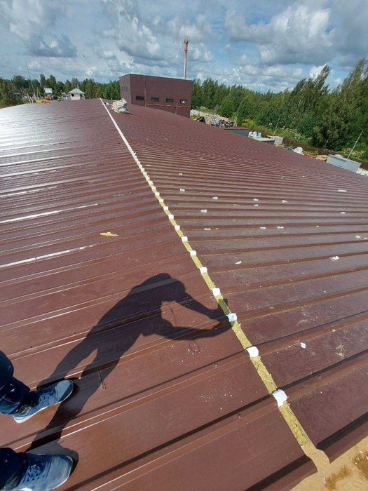 Сэндвич-панели от завода. (Сенвич/Senvich panel). Продажа/Стройка.