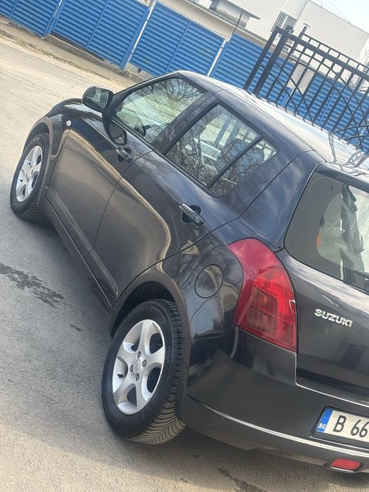 Сузуки Суифт 4х4