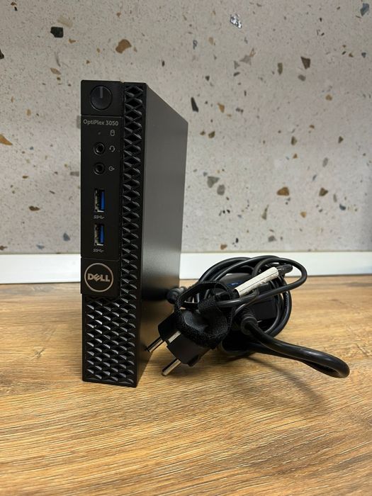 Dell OptiPlex 3040M / 3050 Mini PC i3-6100T 8GB RAM SSD 128GB