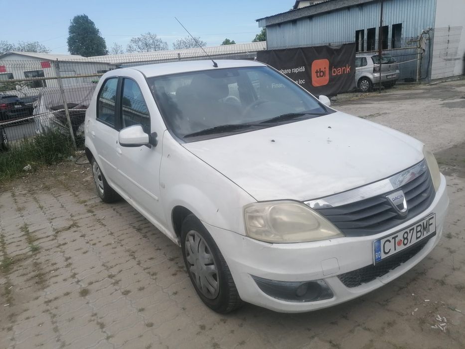 Dacia Logan, 2009, 1.5 DCI