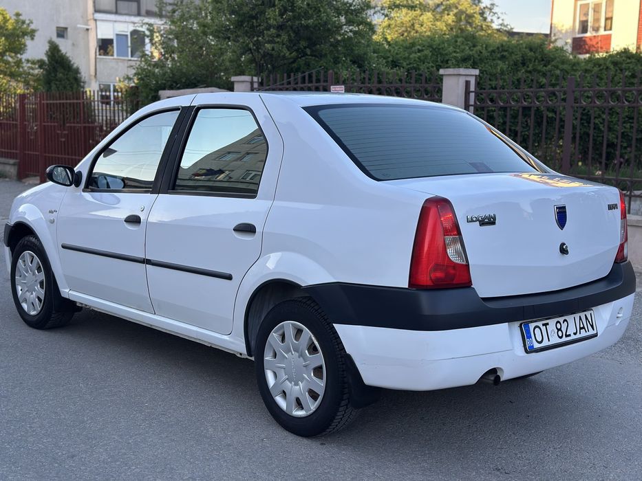 Dacia Logan 1.4 MPI 2007