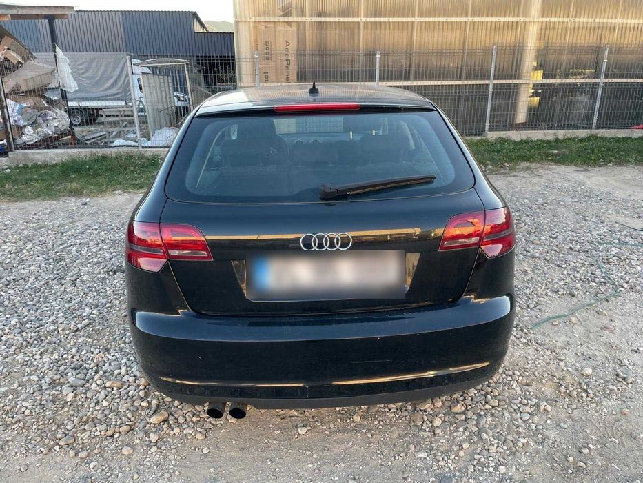 Audi A3 Quattro 4x4 TDI 2010