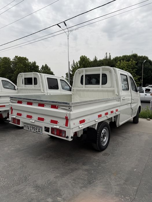 Changan 2014 yil Sotilad