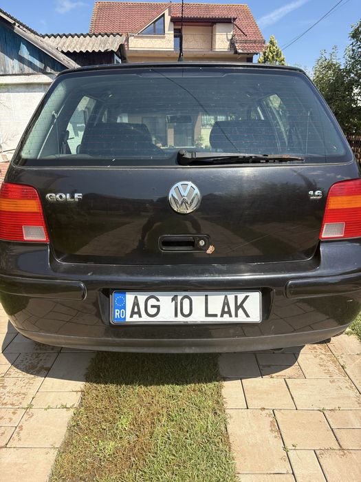VOLKSWAGEN Golf 2003 — imagine 3
