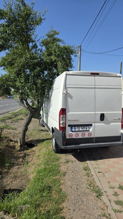 PEUGEOT Boxer 2013 — imagine 4