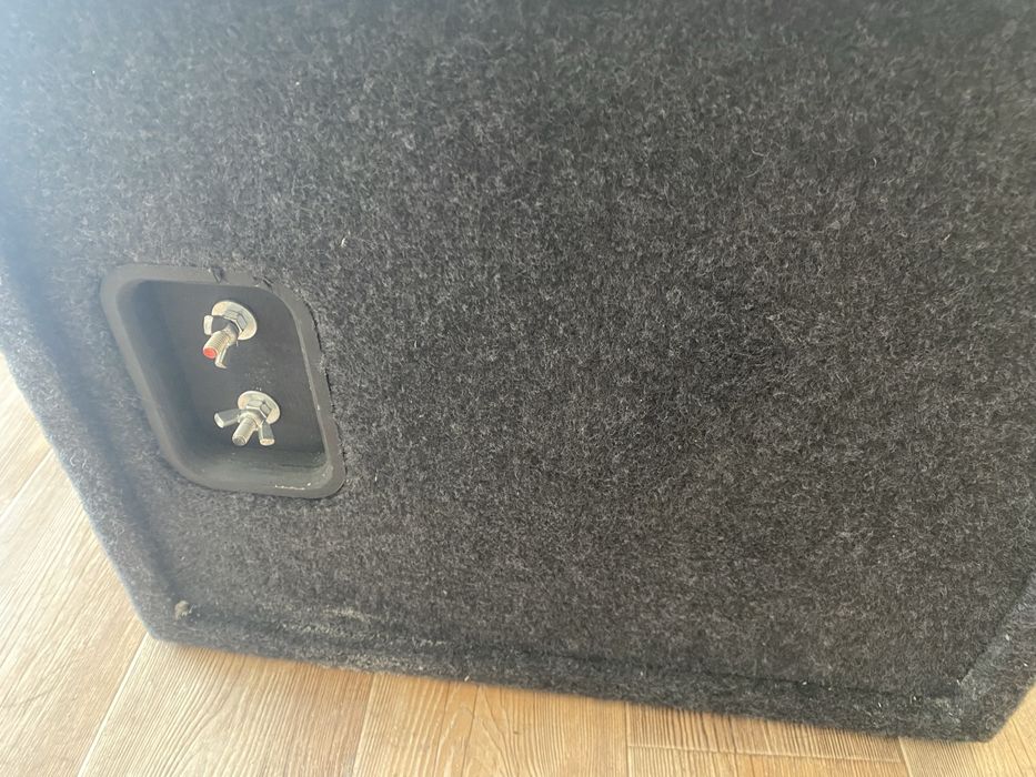 Короб на щели под 12