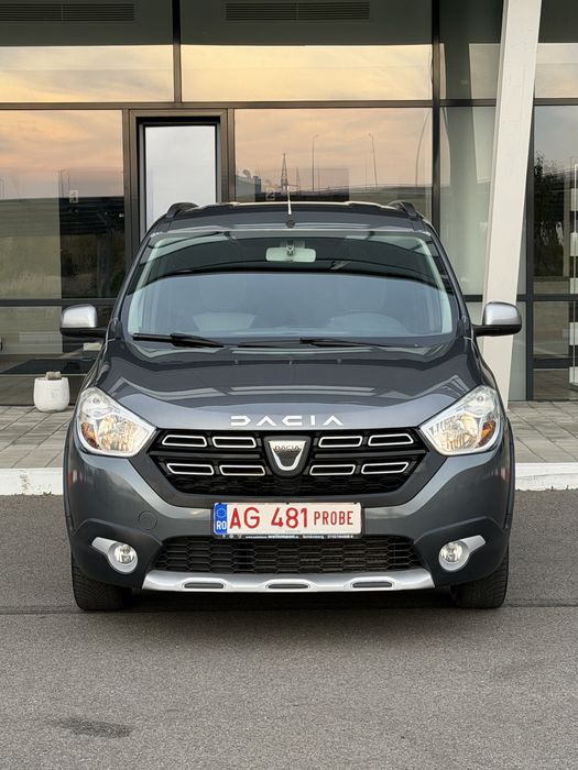 DACIA Lodgy 2019 — imagine 3