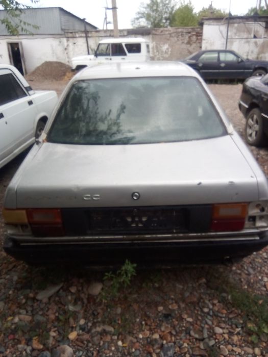 Продам две ауди 100