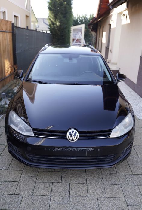GOLF 7 2.0 TDI 150 HP
