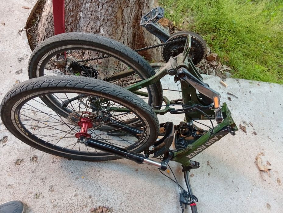 Velosiped-kama 26 razmer