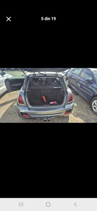 Vand Mini Cooper