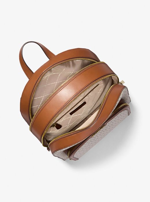 Раница от колекция MICHAEL Michael Kors Vanilla Large