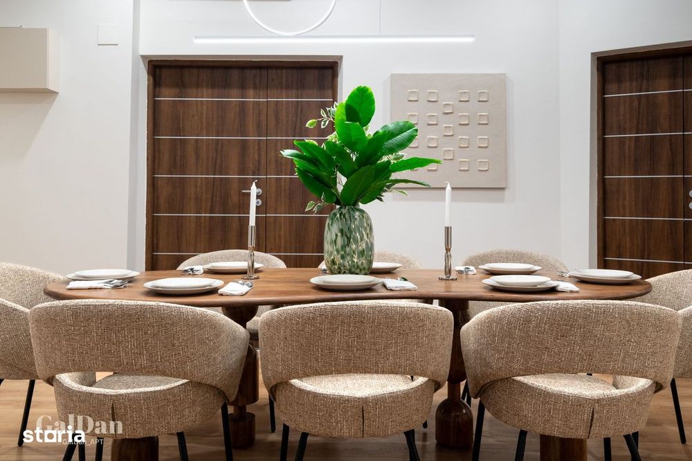 Apartament Premium cu 4 Camere | Ultracentral | GalDan Apartments