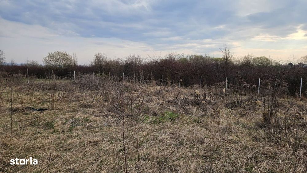 0 % comision, Teren superb in zona Mihai Romanul, cartier Buna Ziua