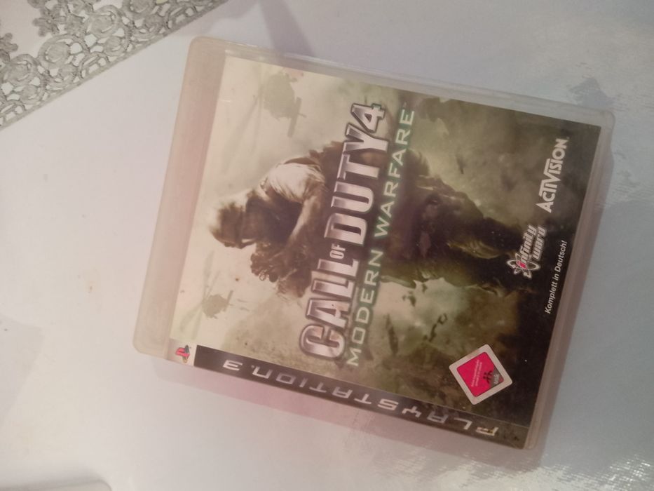 Диски на PlayStation 3