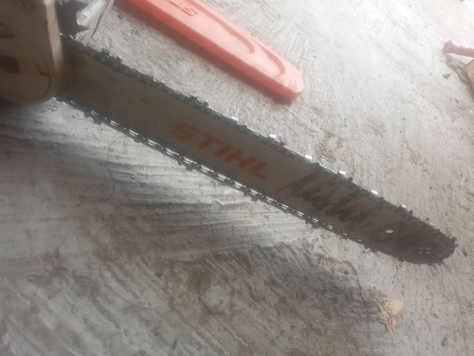 Продам бензопилу  STIHL
