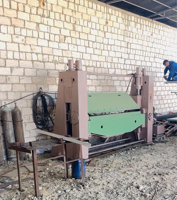 Продается станок листогиб