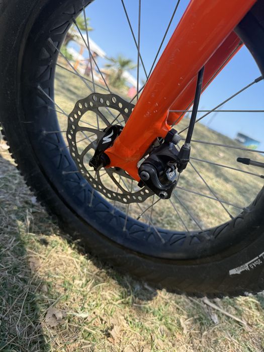 Детски велосипед/колело Fat bike 20 Specialized