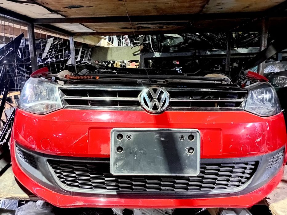 Ноускат Volkswagen Polo