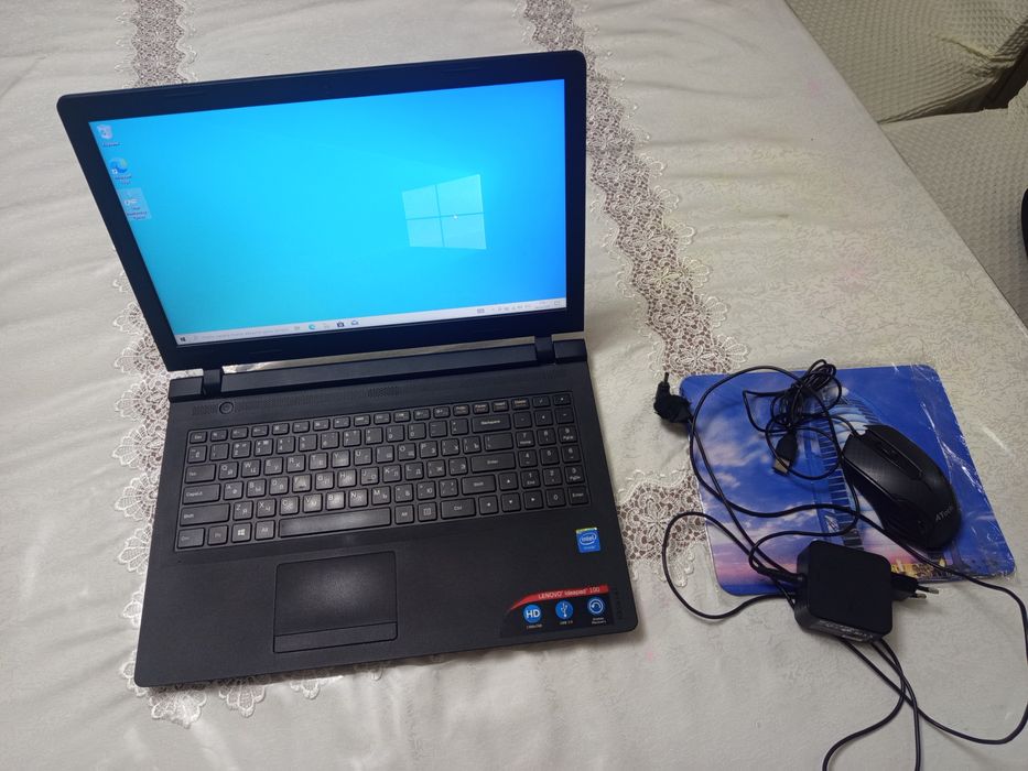 Ноутбук сотилади холати яхши. Windows 10 Домашняя