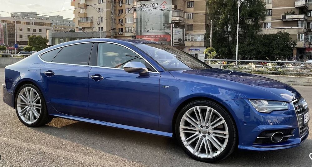 Audi S7 Sportback