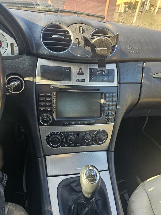 Mercedes  CLK 2.2 DIESEL