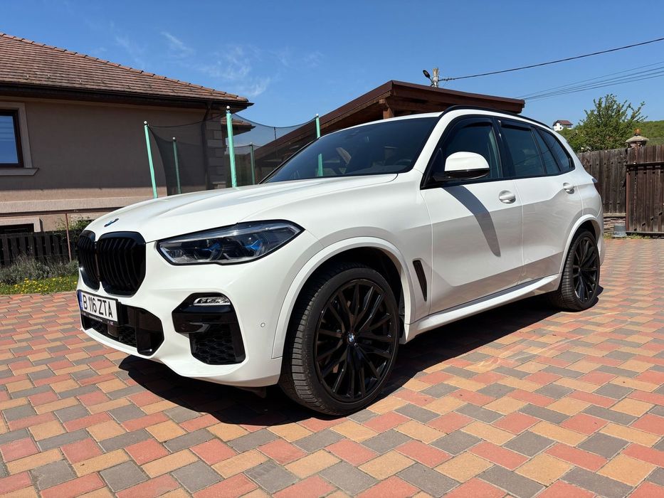 BMW X5 Stare perfectă,Hybrid