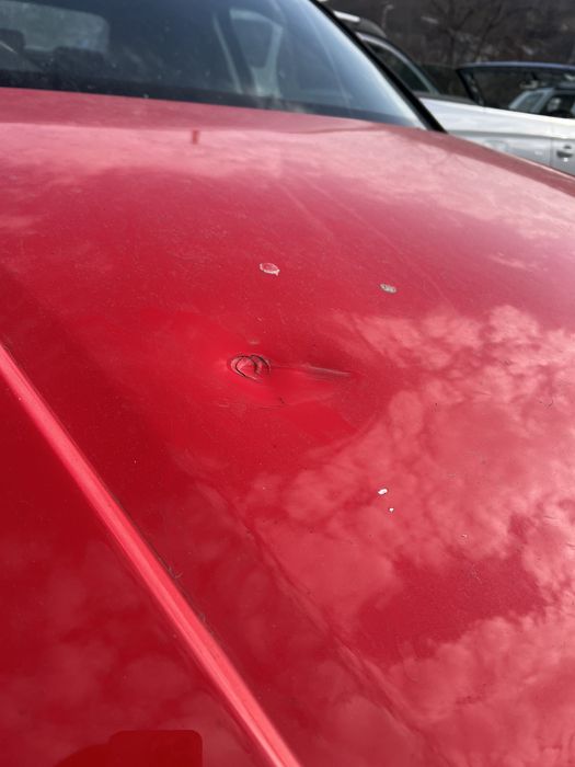 fata completa audi a3 8v 1.4 benzina 2017