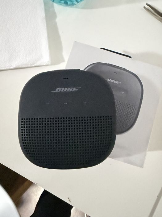 Boxa Bose Soundlink micro ca nou