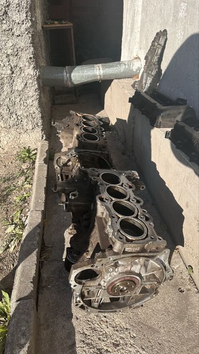 Двигатели на акцент