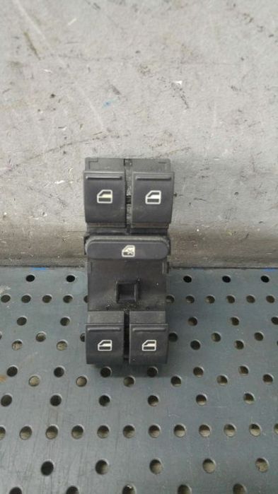 Bloc butoane geamuri stanga fata vw golf 5 1k1 1k4959857b