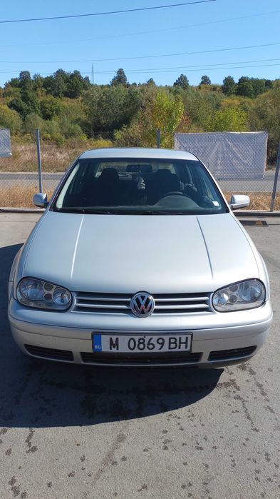 Volkswagen golf 4