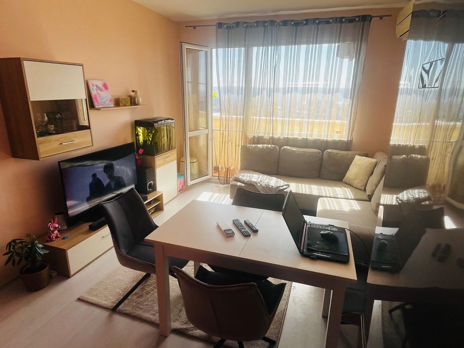 Продава се Тристаен апартамент в Варна, Възраждане 3 - 65 кв.м за 2354 €/кв.м - Снимка #8