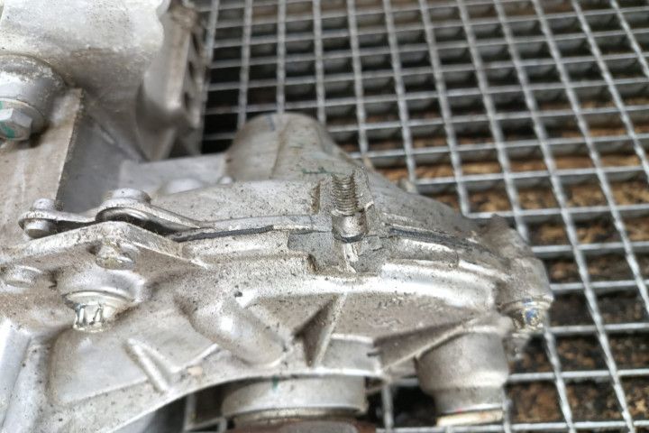 Motor electric Dacia Spring 1 (facelift) (2022 - 2024) 4db401