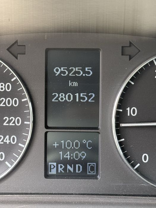 Mercedes-Benz C-class Break