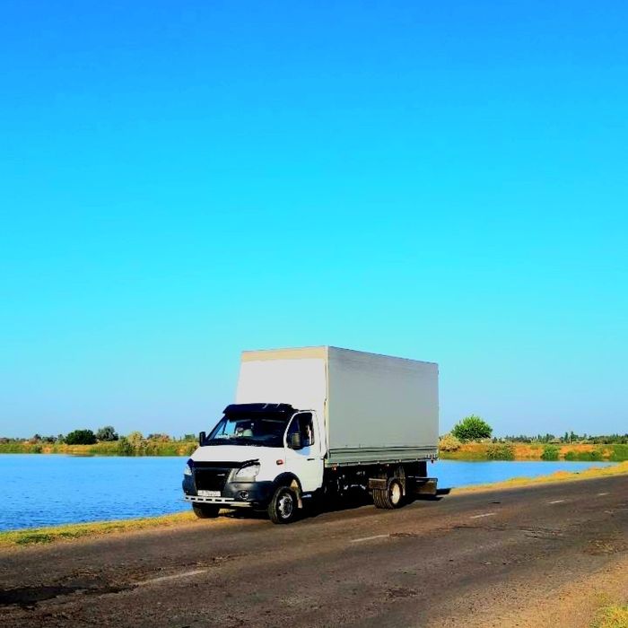 Грузо перевозки по узбекистану ташкент международни ГАЗЕЛЛ 5МЕТР