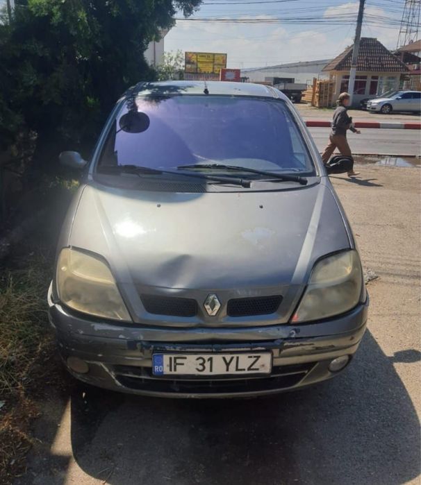 Piese auto din dezmembrari Renault Megane Scenic Sedan 1.6 16v an 2000