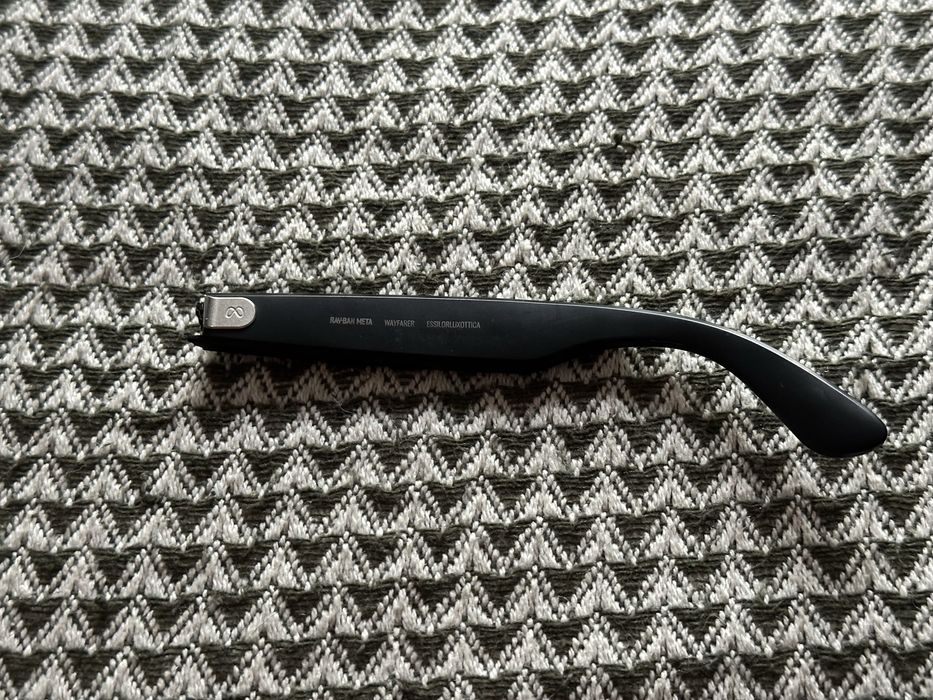 RayBan Meta на ремонт