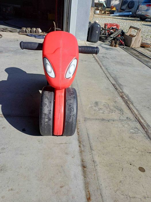 Детско балансиращо моторче Pilsan