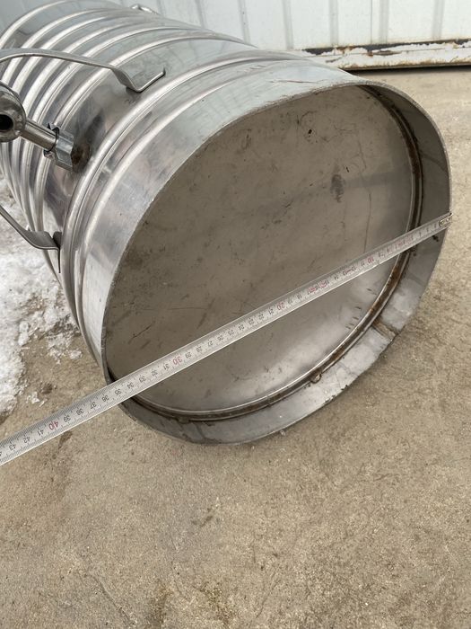 Termos inox, marmita  bauturi 50 litri