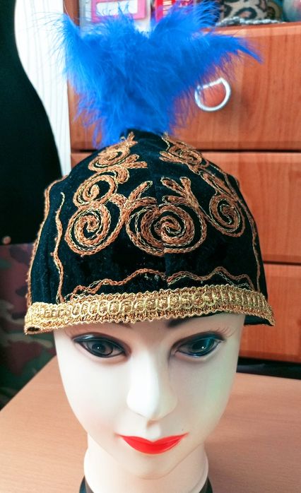 Национальный костюм/8-10лет.