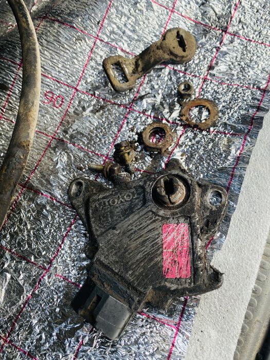 Бублик селектор на королу