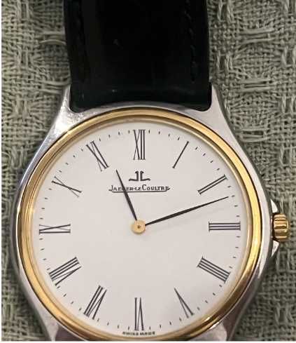 Jaeger-LeCoultre Heraion Quartz - Bezel Aur 18kt