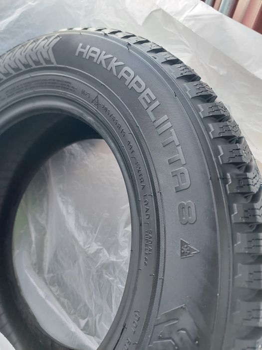 Шины Nokian 205/65/15