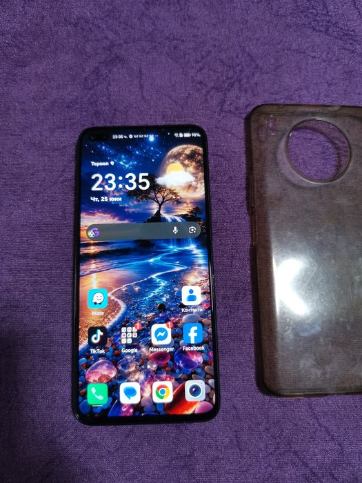 Honor 50 Lite без забележки.