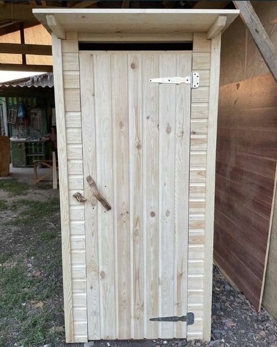 Дачные Сортиры Туалеты В Хорошем качестве