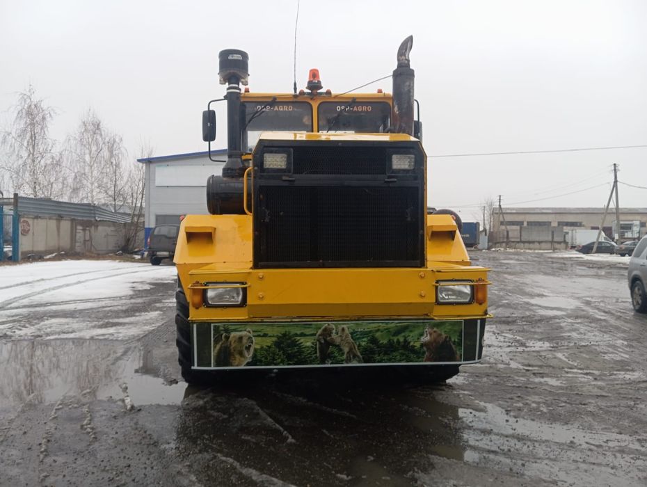 К 700 на уверенном ходу