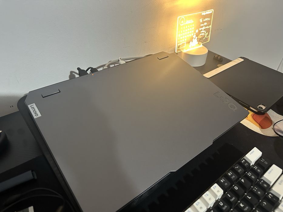 Laptop gaming Lenovo LOQ 24 GB RAM DDR5