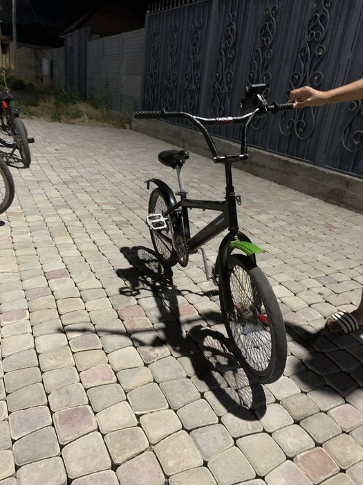 Типо BMX похожее